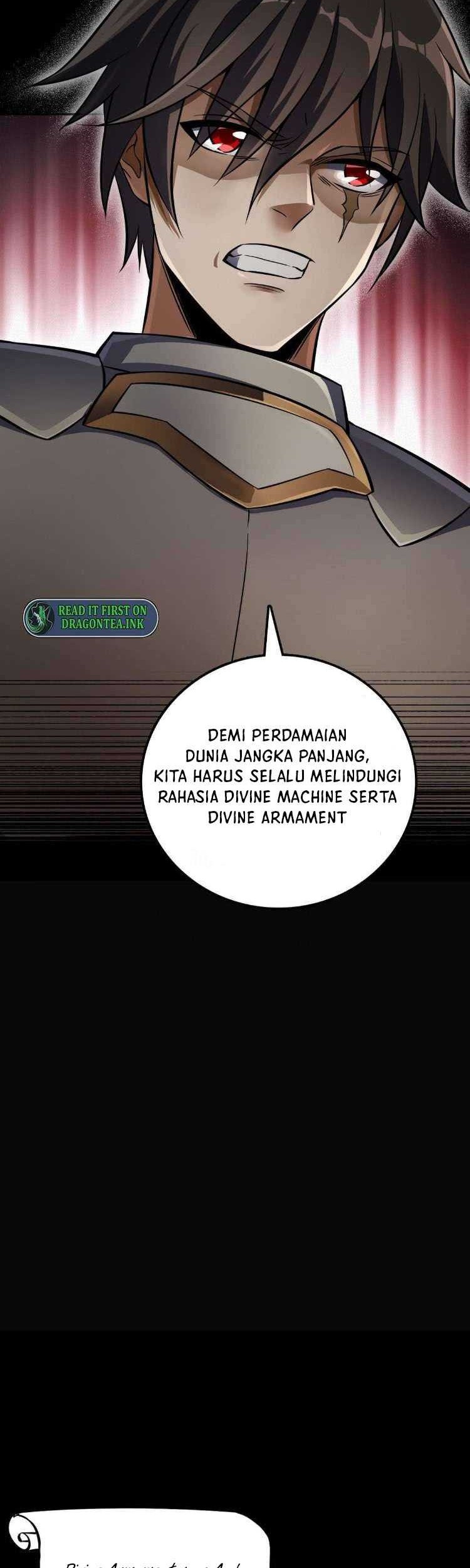 Soul Of Burning Steel Chapter 9 - halaman 22