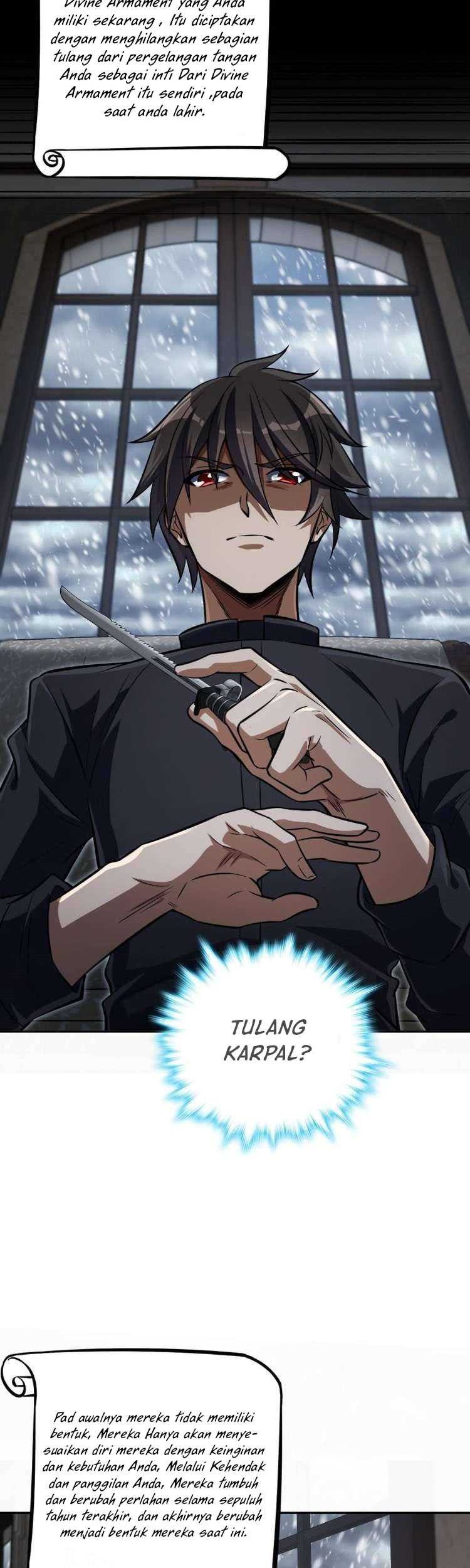 Soul Of Burning Steel Chapter 9 - halaman 23