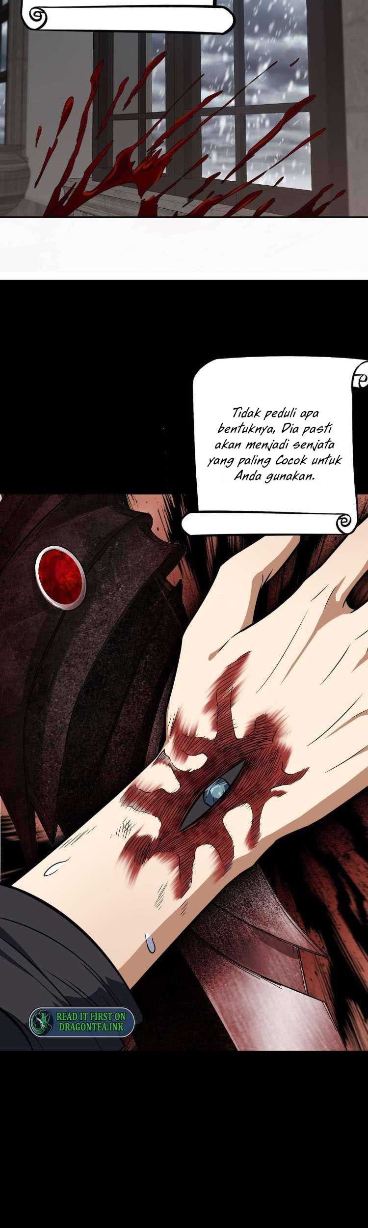 Soul Of Burning Steel Chapter 9 - halaman 24