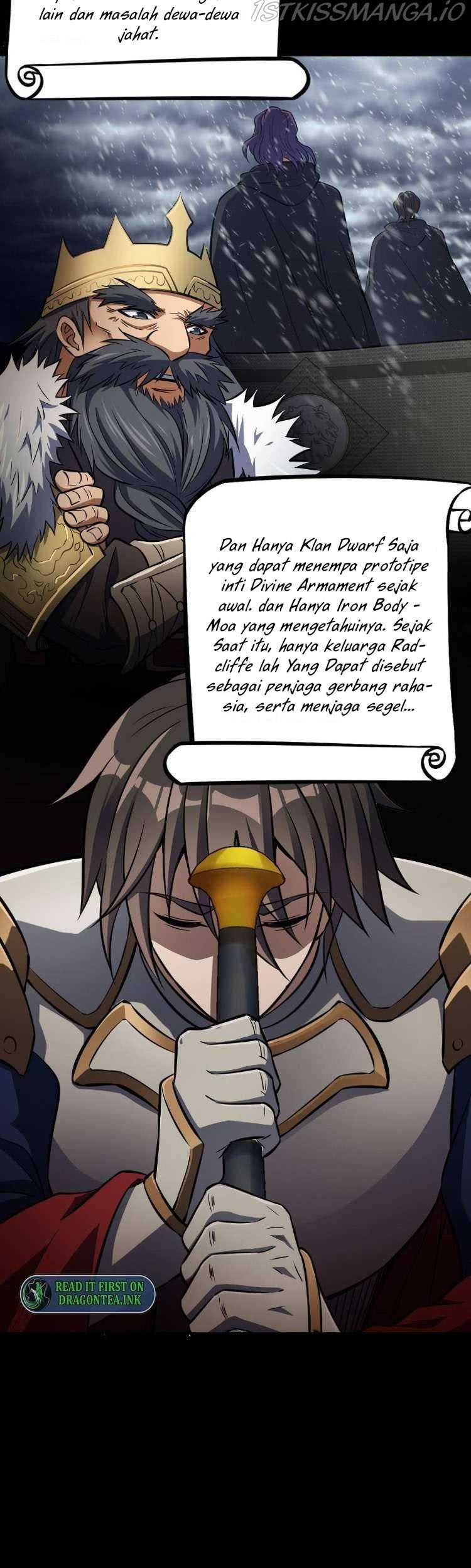 Soul Of Burning Steel Chapter 9 - halaman 26