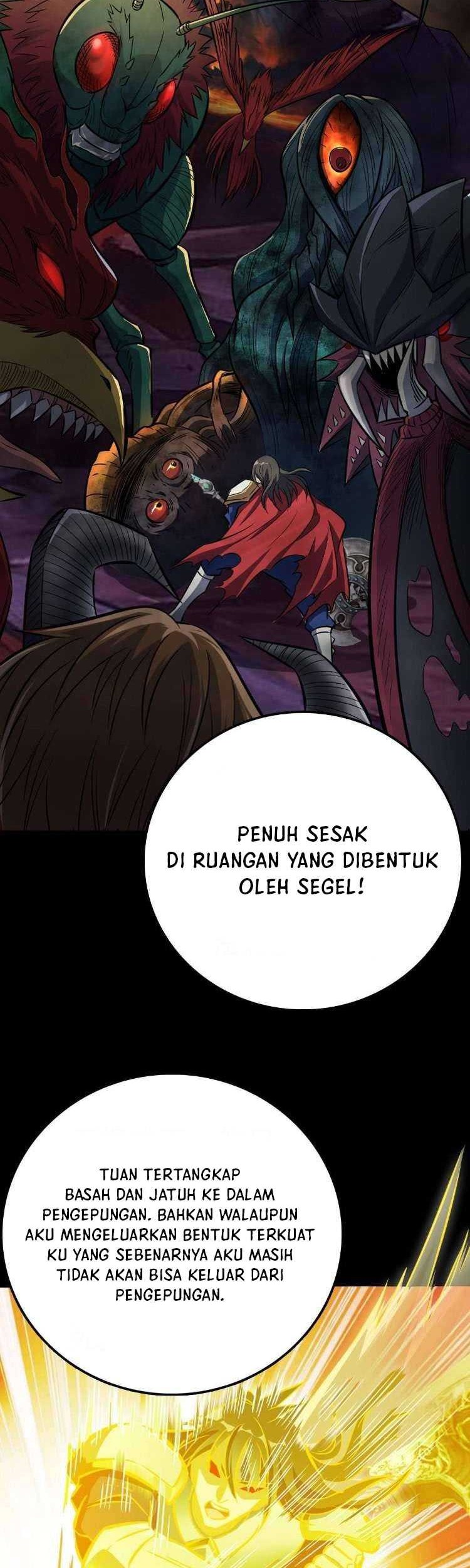 Soul Of Burning Steel Chapter 9 - halaman 29