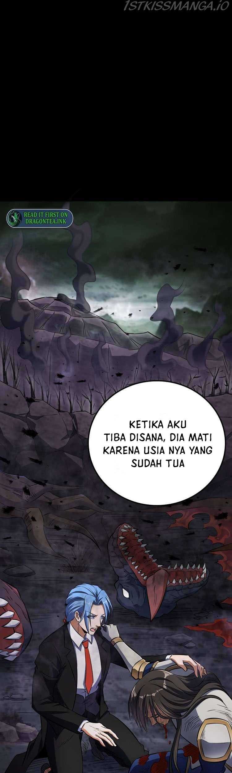 Soul Of Burning Steel Chapter 9 - halaman 31