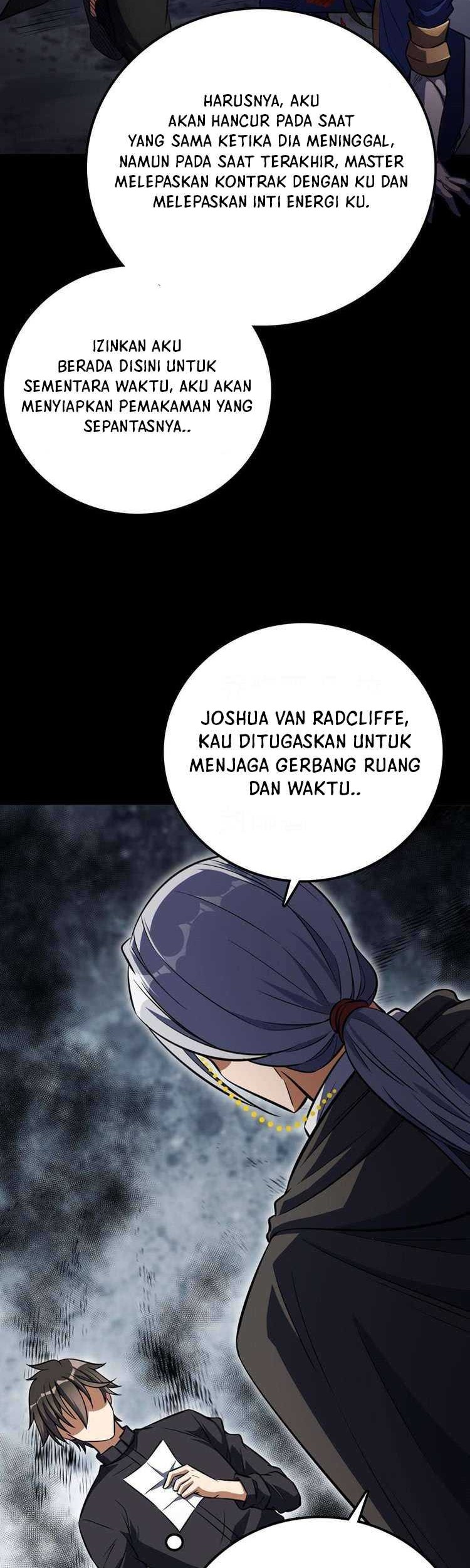 Soul Of Burning Steel Chapter 9 - halaman 32