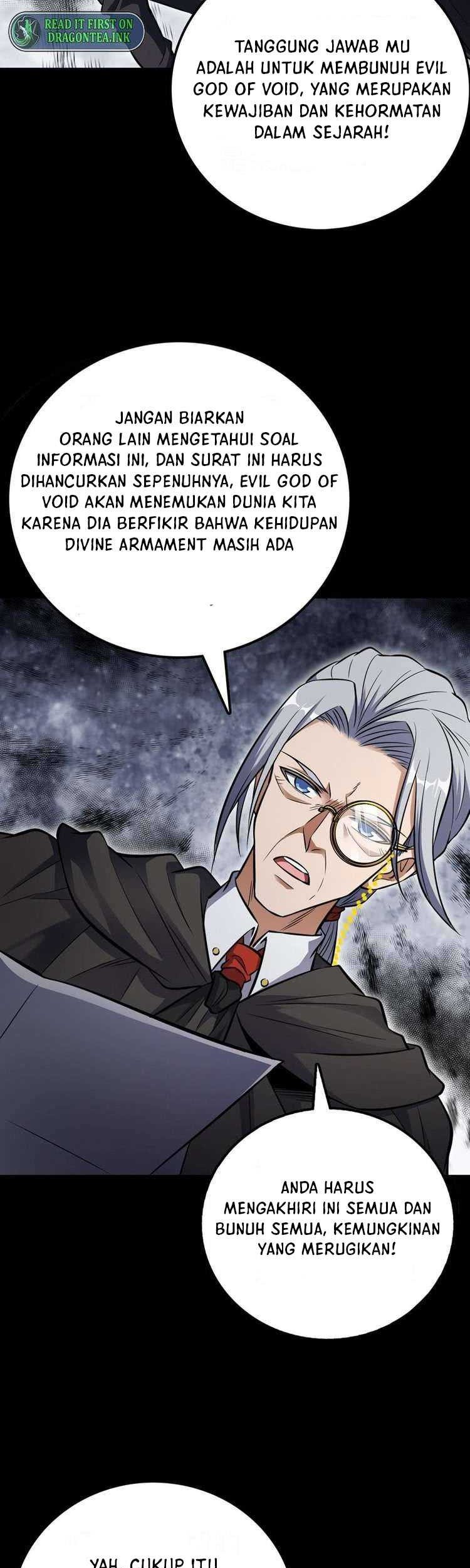 Soul Of Burning Steel Chapter 9 - halaman 33