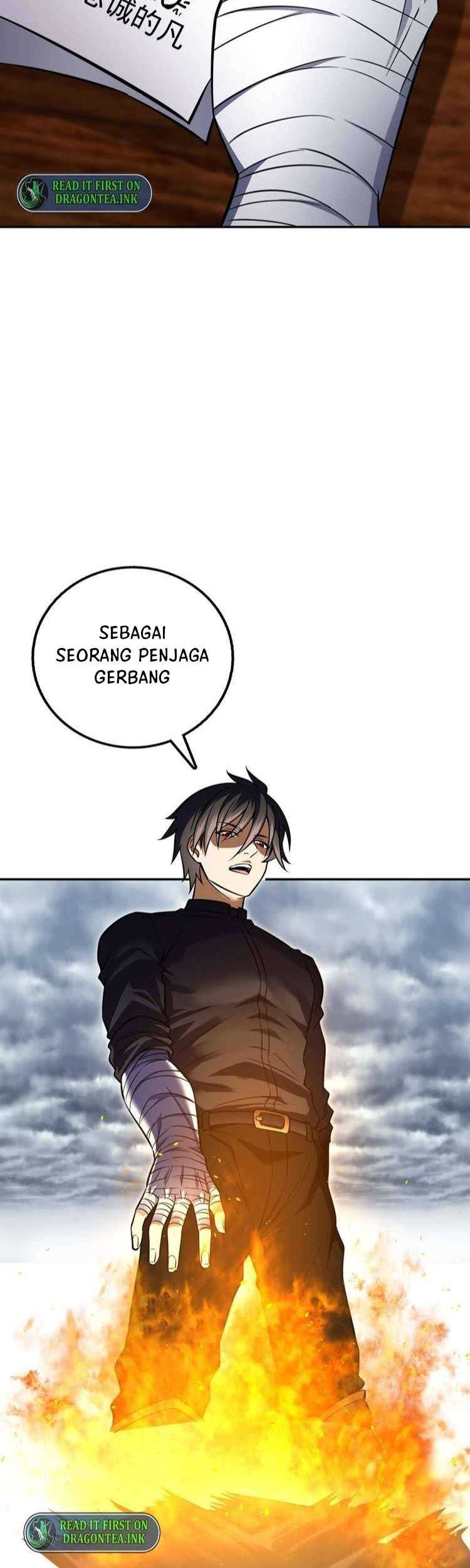 Soul Of Burning Steel Chapter 9 - halaman 36