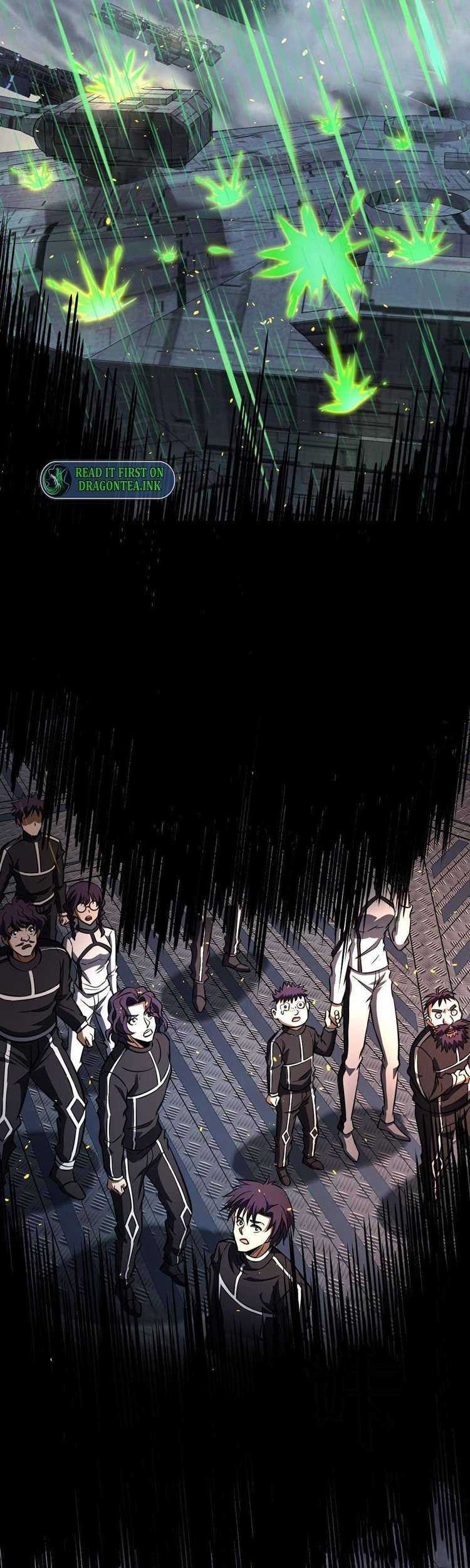Soul Of Burning Steel Chapter 9 - halaman 4