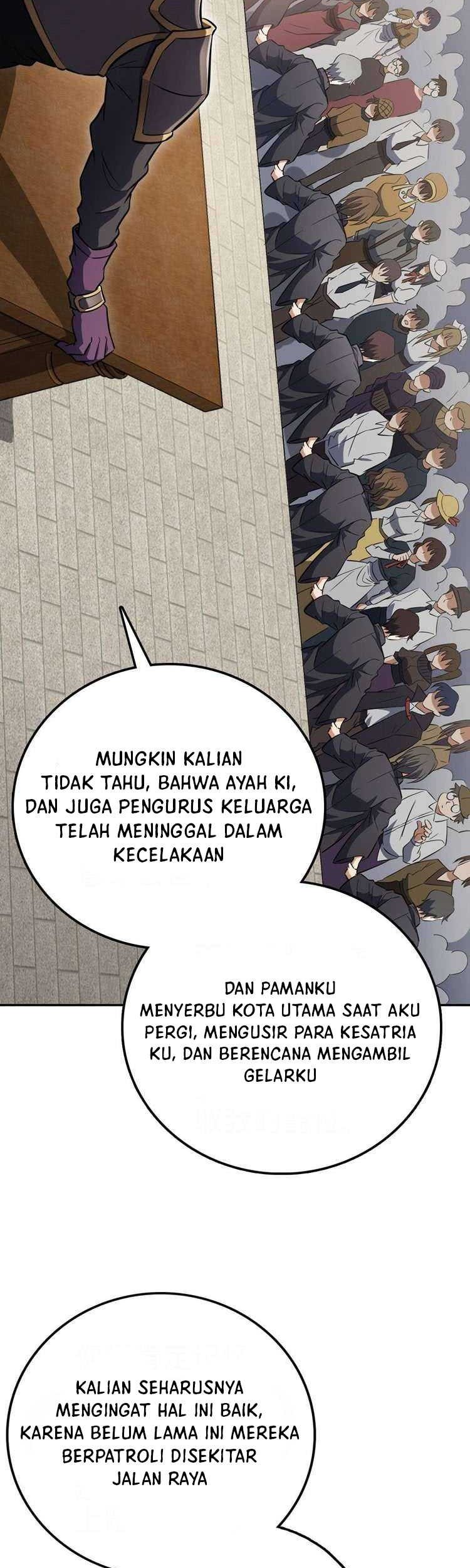 Soul Of Burning Steel Chapter 9 - halaman 41