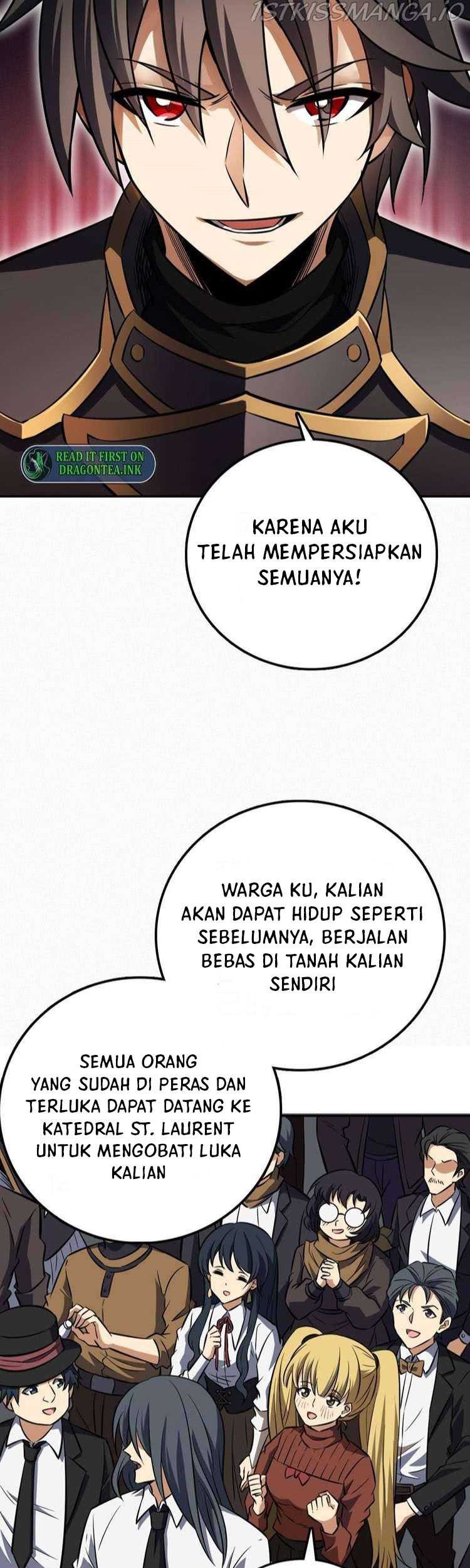 Soul Of Burning Steel Chapter 9 - halaman 43