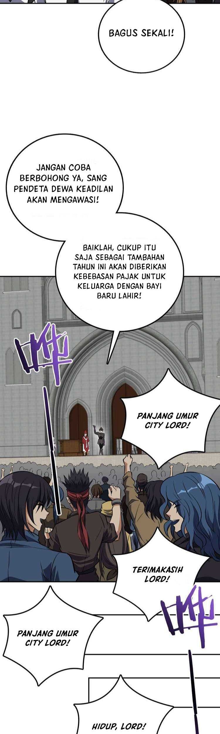 Soul Of Burning Steel Chapter 9 - halaman 44