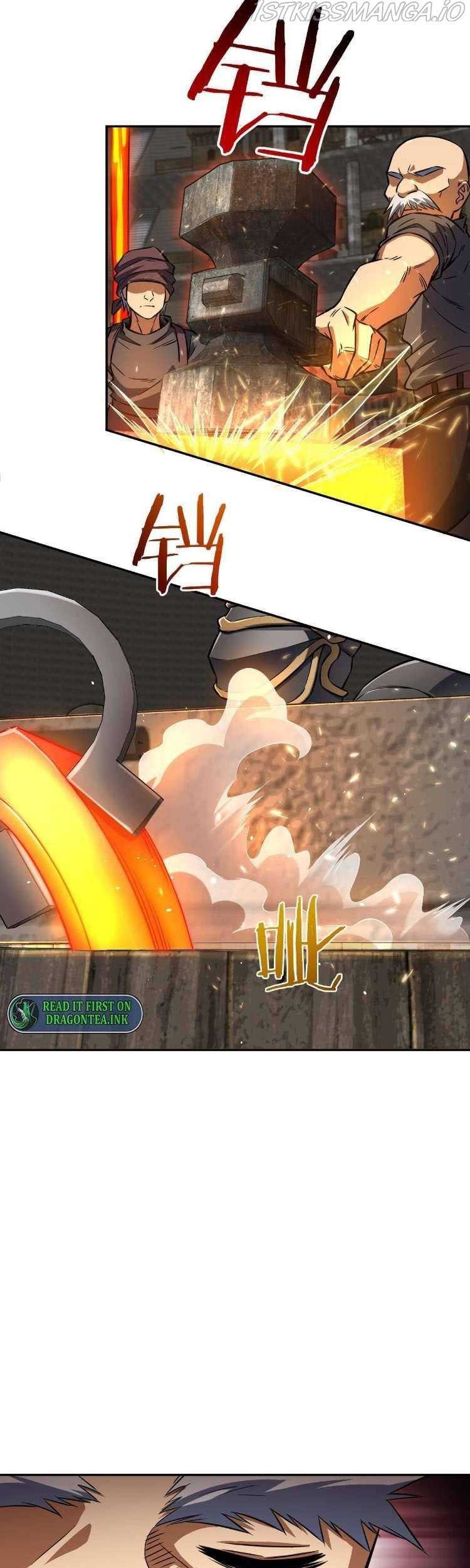 Soul Of Burning Steel Chapter 9 - halaman 47