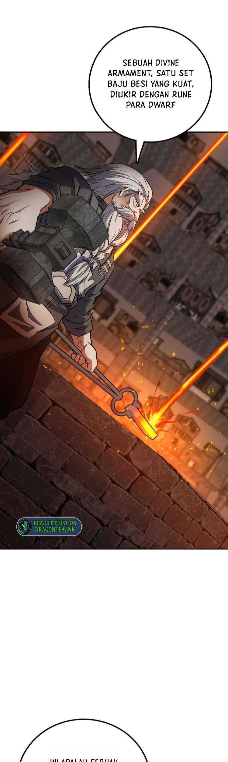 Soul Of Burning Steel Chapter 9 - halaman 52