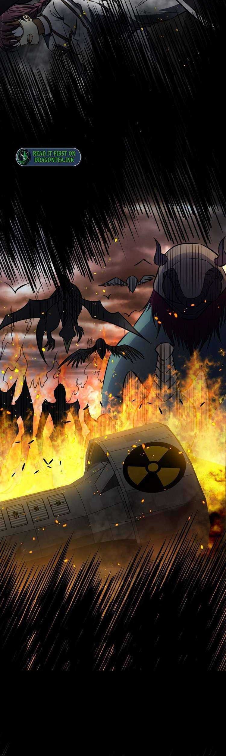 Soul Of Burning Steel Chapter 9 - halaman 7