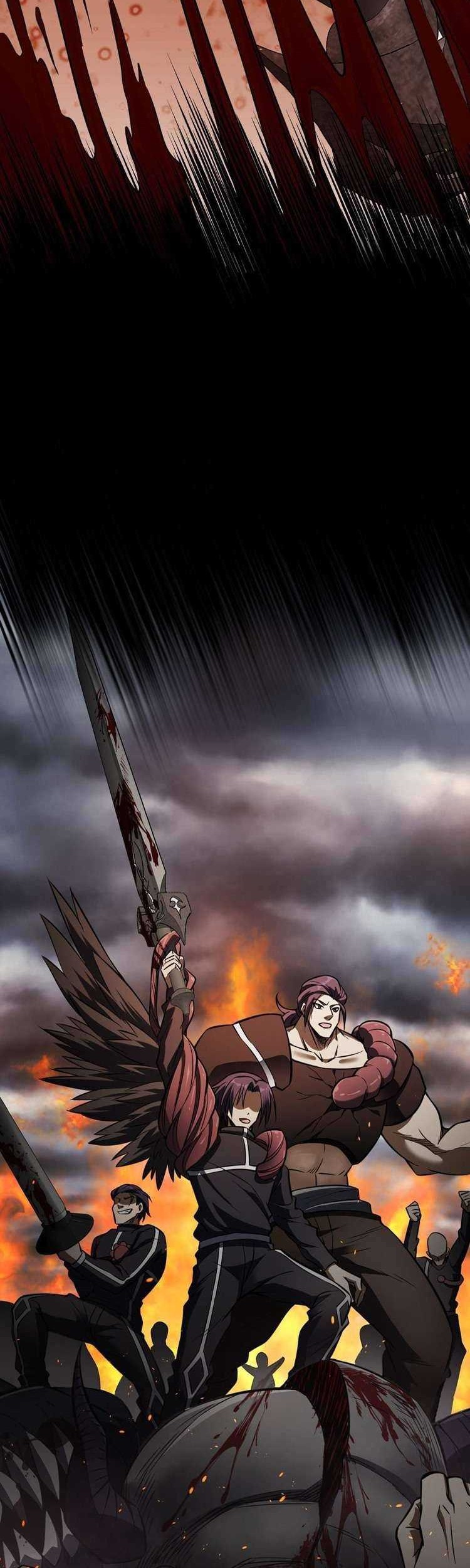 Soul Of Burning Steel Chapter 9 - halaman 9
