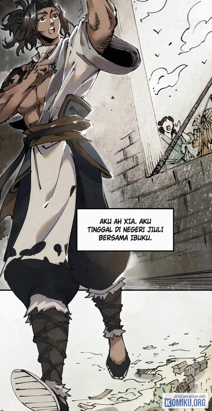 Soul of Chi You Chapter 1 - halaman 16