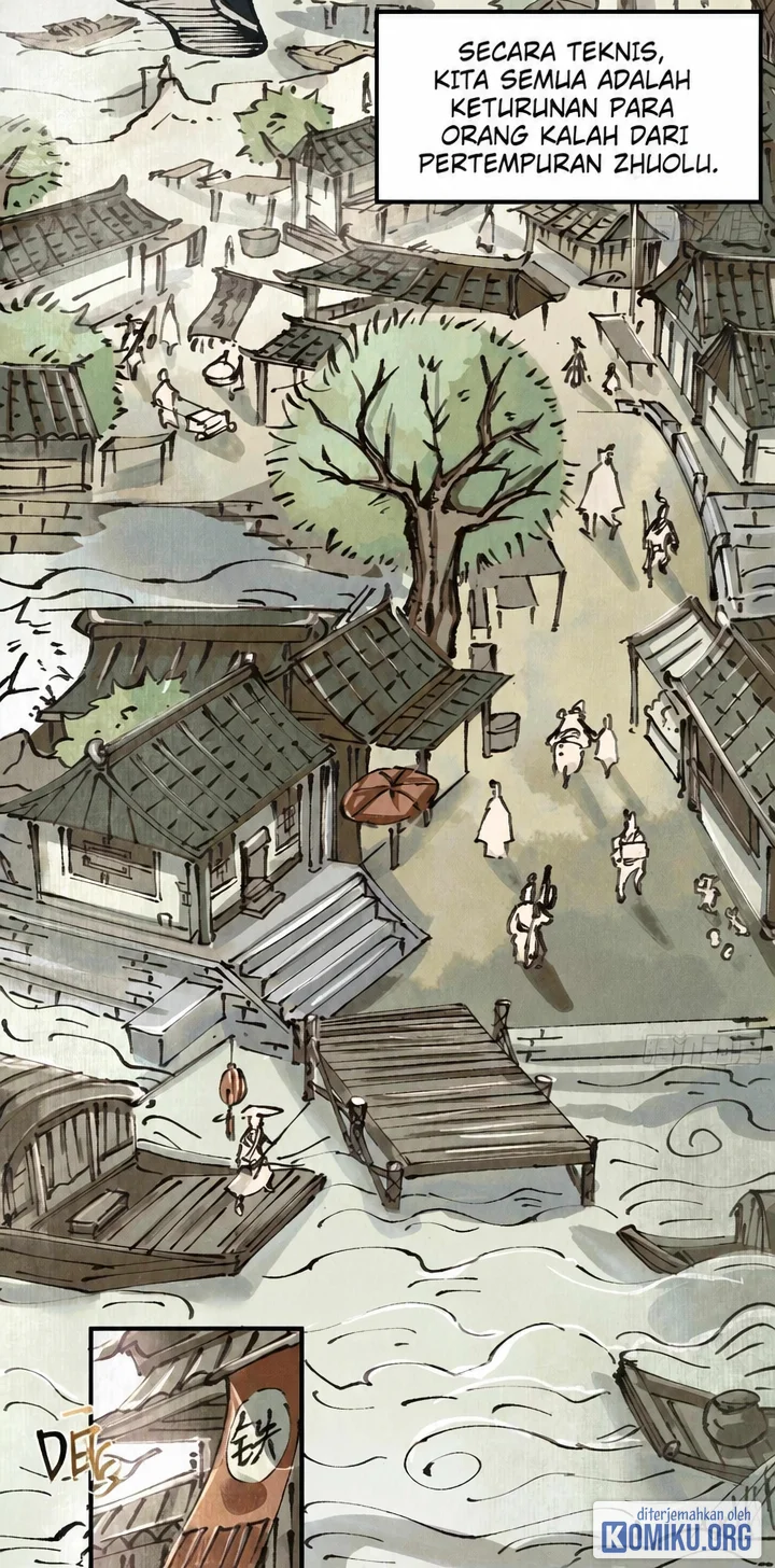 Soul of Chi You Chapter 1 - halaman 17