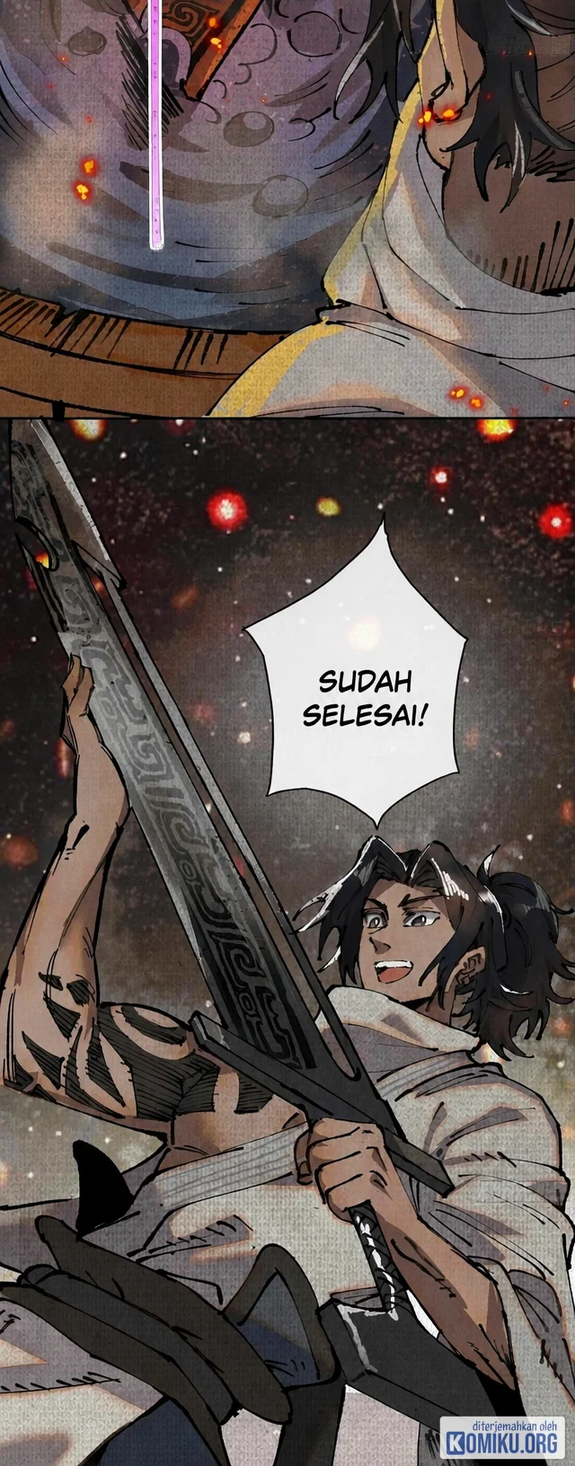 Soul of Chi You Chapter 1 - halaman 22