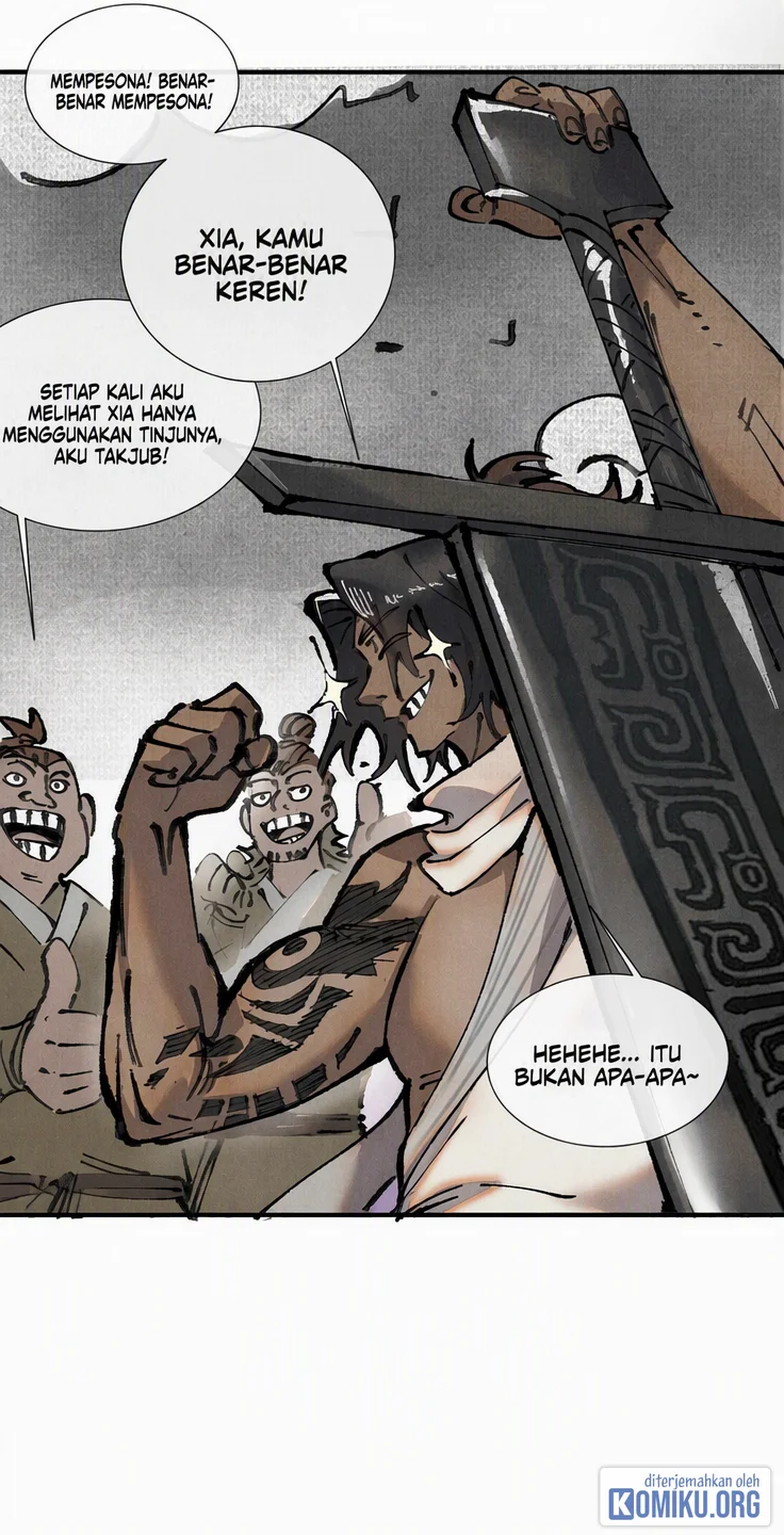 Soul of Chi You Chapter 1 - halaman 24