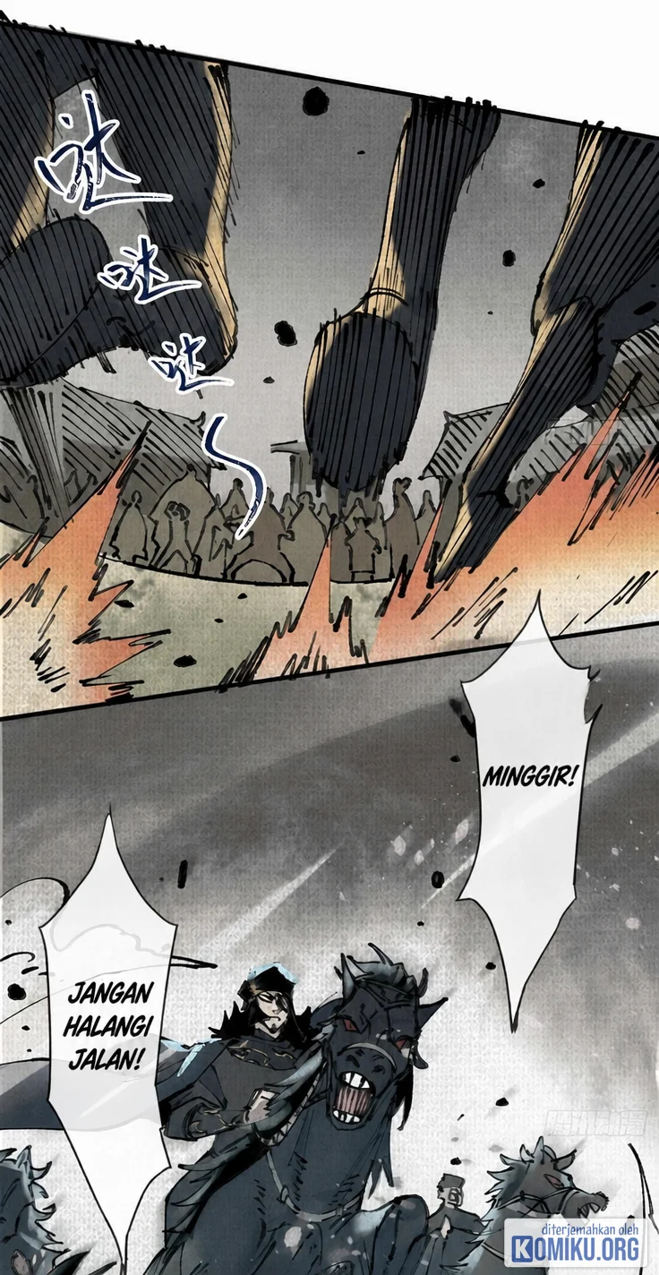 Soul of Chi You Chapter 1 - halaman 25