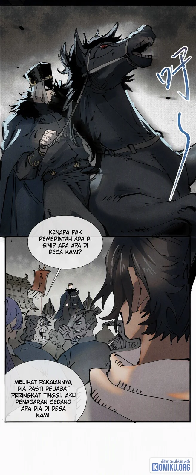 Soul of Chi You Chapter 1 - halaman 27