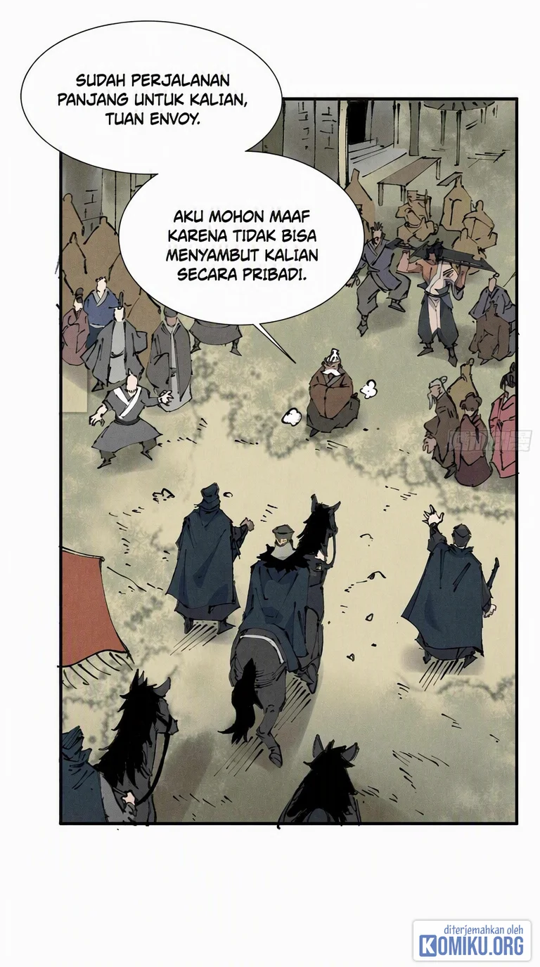 Soul of Chi You Chapter 1 - halaman 28