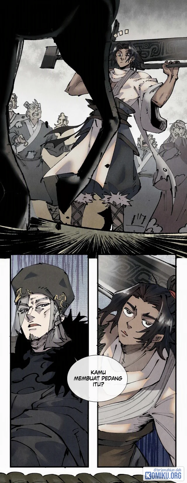 Soul of Chi You Chapter 1 - halaman 31