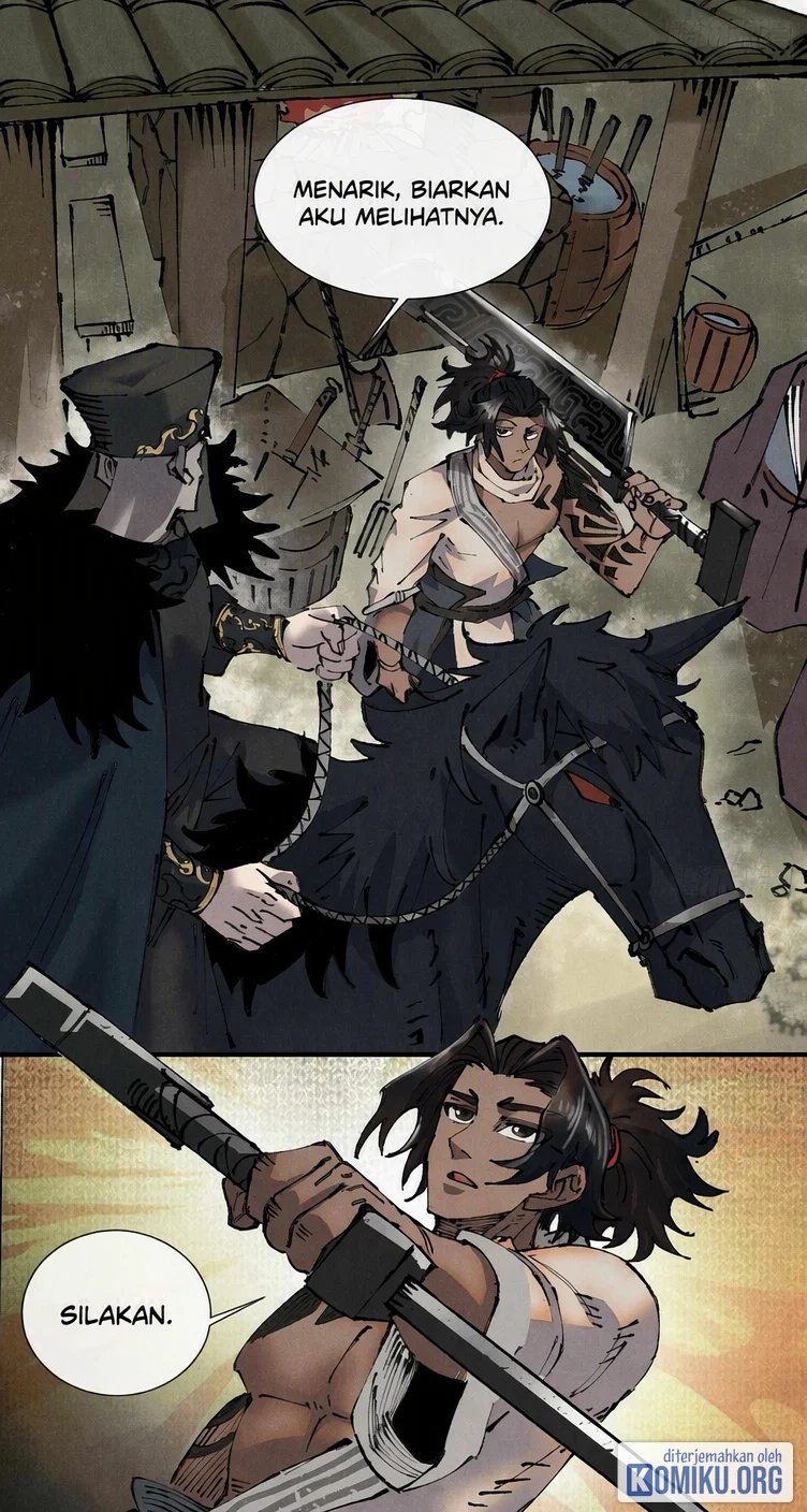 Soul of Chi You Chapter 1 - halaman 32