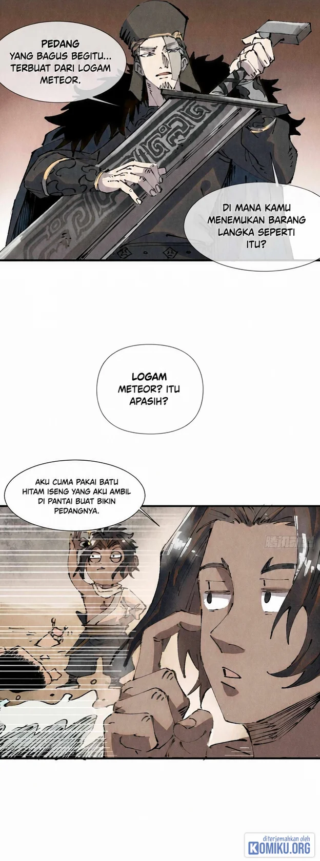 Soul of Chi You Chapter 1 - halaman 34