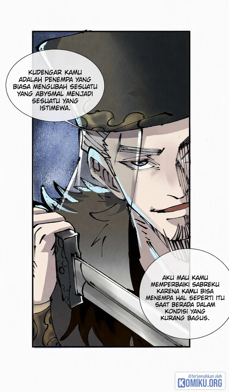Soul of Chi You Chapter 1 - halaman 35