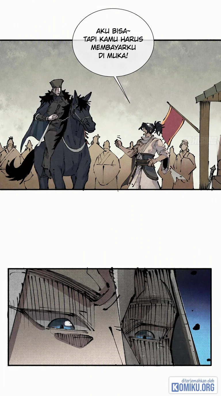 Soul of Chi You Chapter 1 - halaman 36