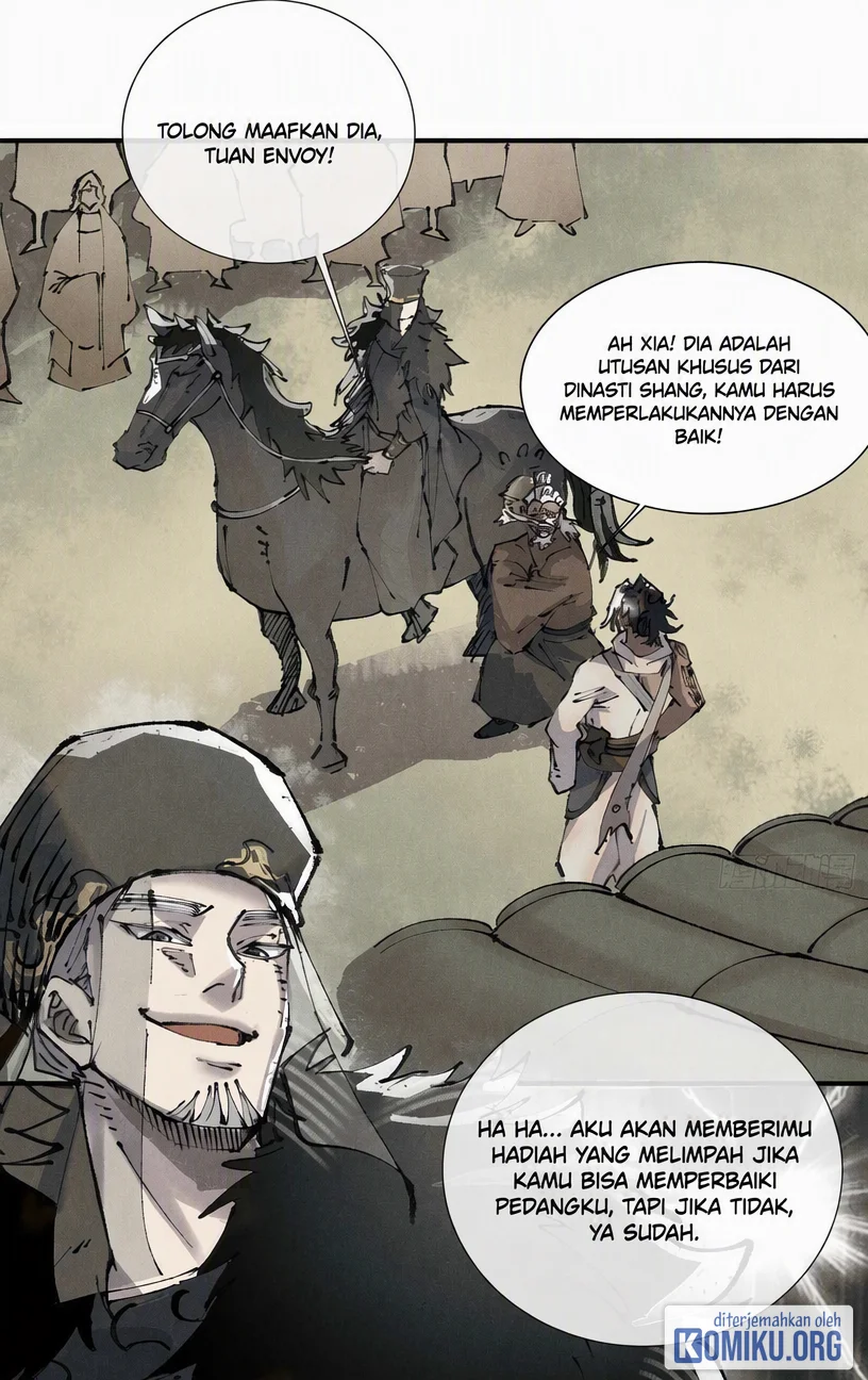 Soul of Chi You Chapter 1 - halaman 37