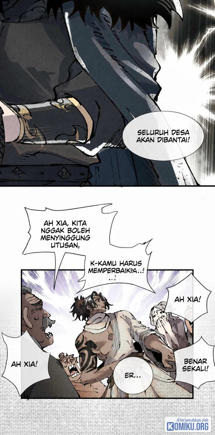 Soul of Chi You Chapter 1 - halaman 38
