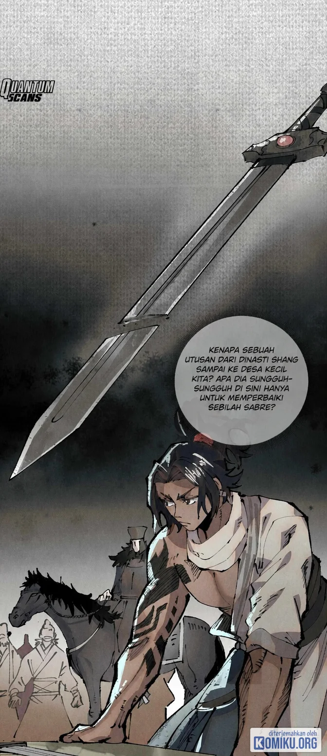 Soul of Chi You Chapter 1 - halaman 39