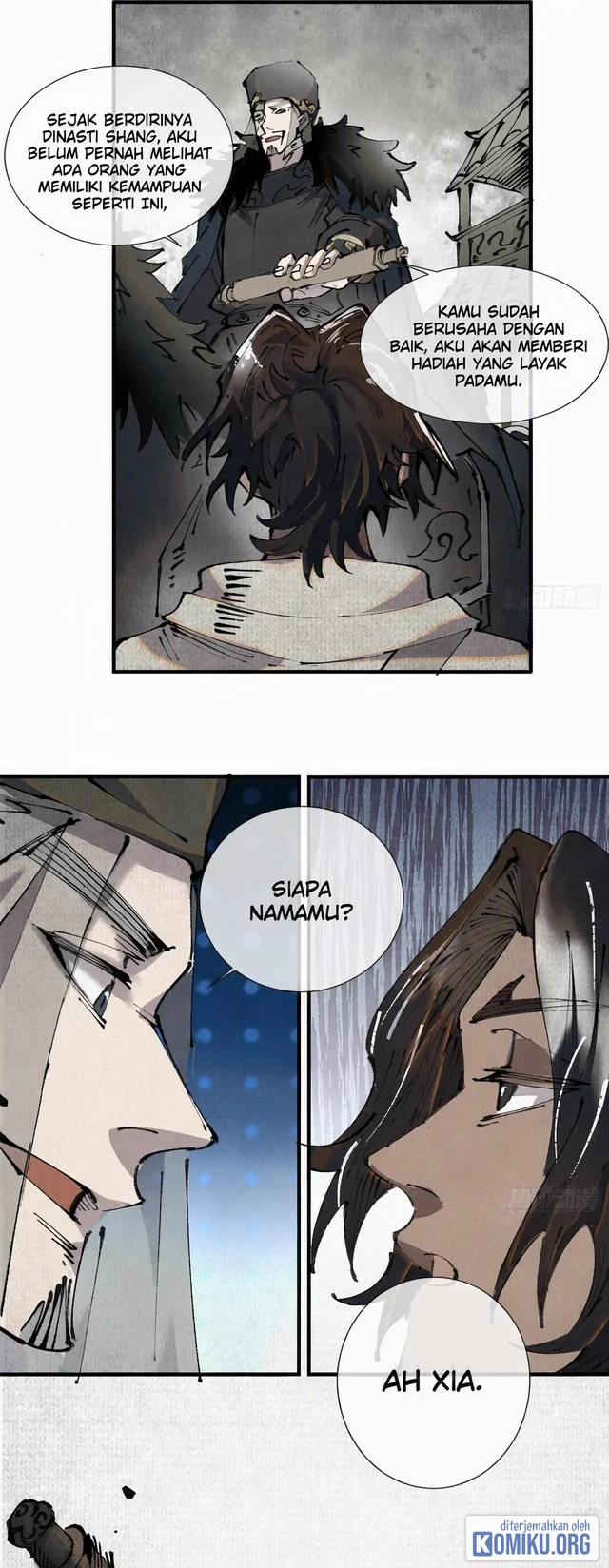 Soul of Chi You Chapter 1 - halaman 45