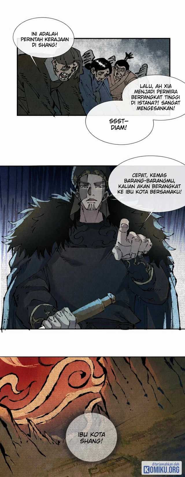 Soul of Chi You Chapter 1 - halaman 48