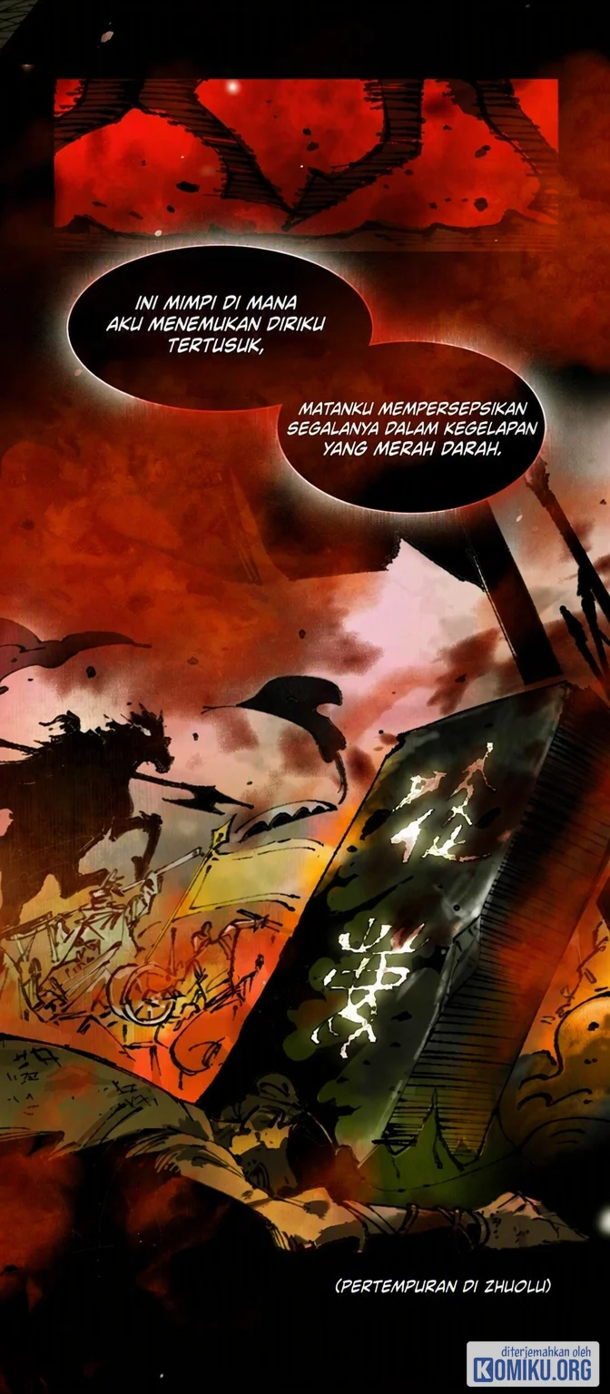 Soul of Chi You Chapter 1 - halaman 5