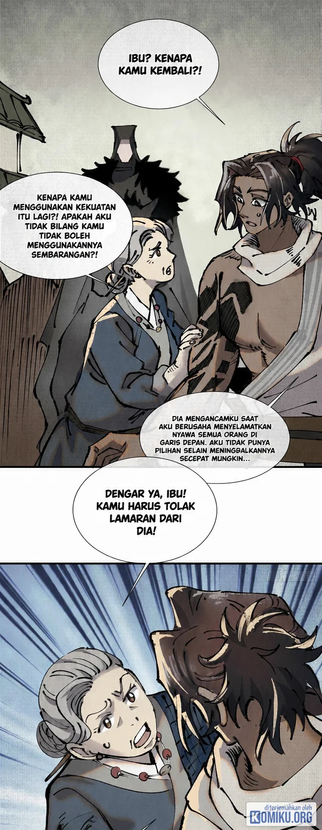 Soul of Chi You Chapter 1 - halaman 51