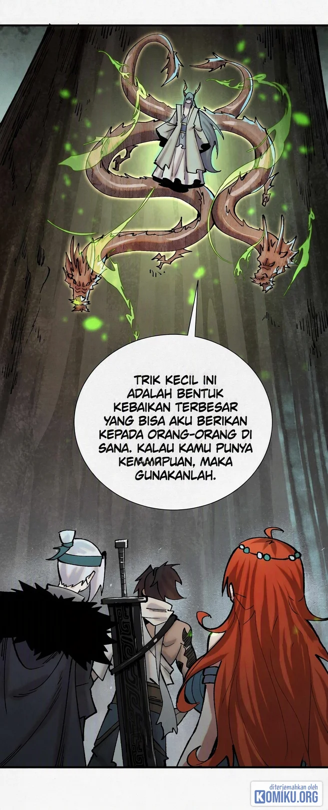 Soul of Chi You Chapter 10 - halaman 10