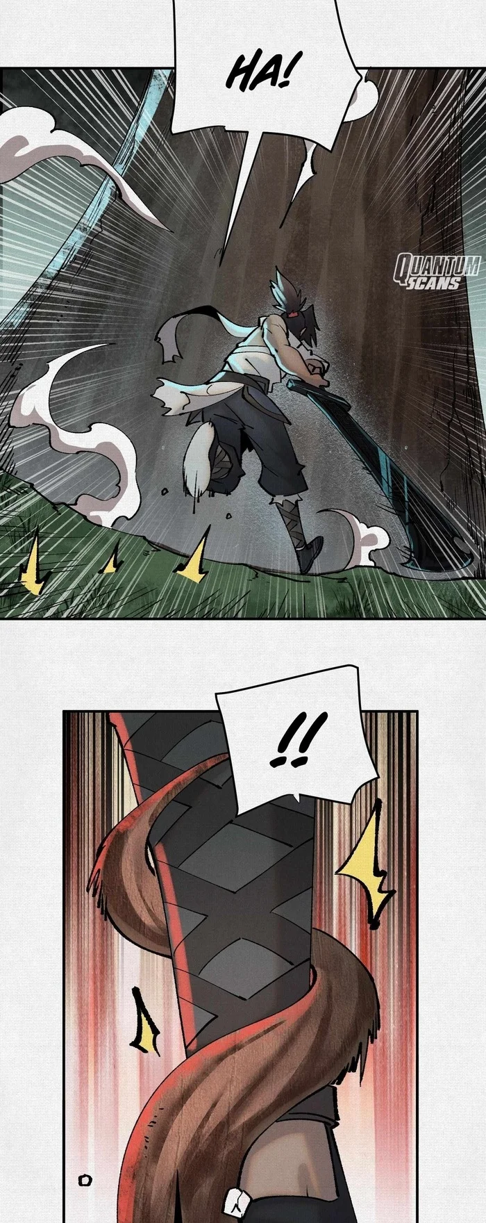 Soul of Chi You Chapter 10 - halaman 12