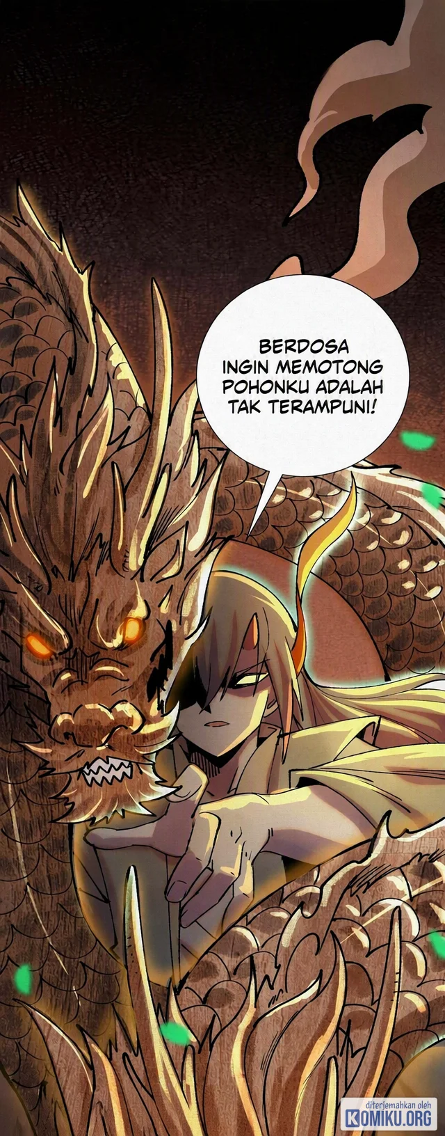 Soul of Chi You Chapter 10 - halaman 17