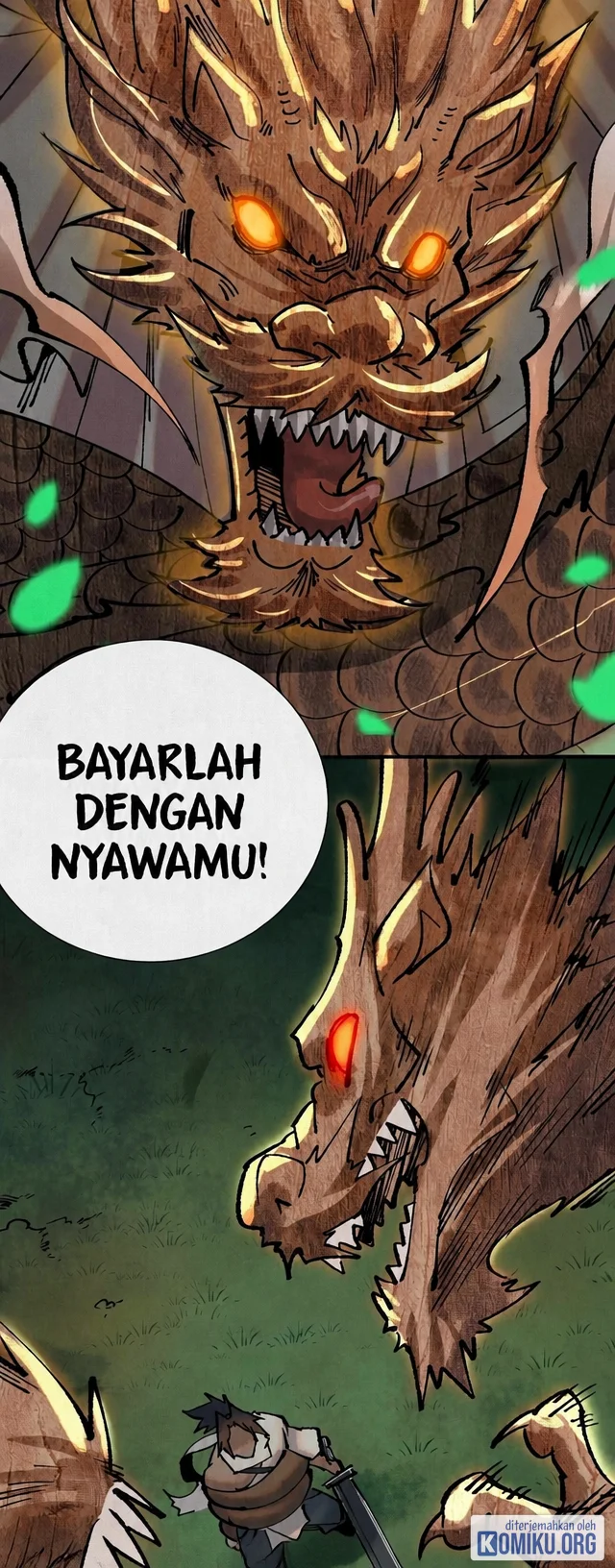 Soul of Chi You Chapter 10 - halaman 18