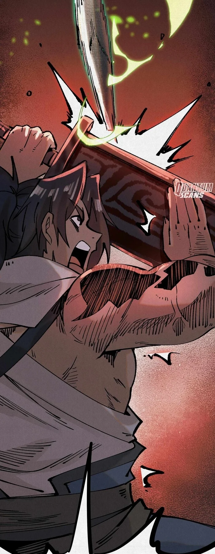 Soul of Chi You Chapter 10 - halaman 28
