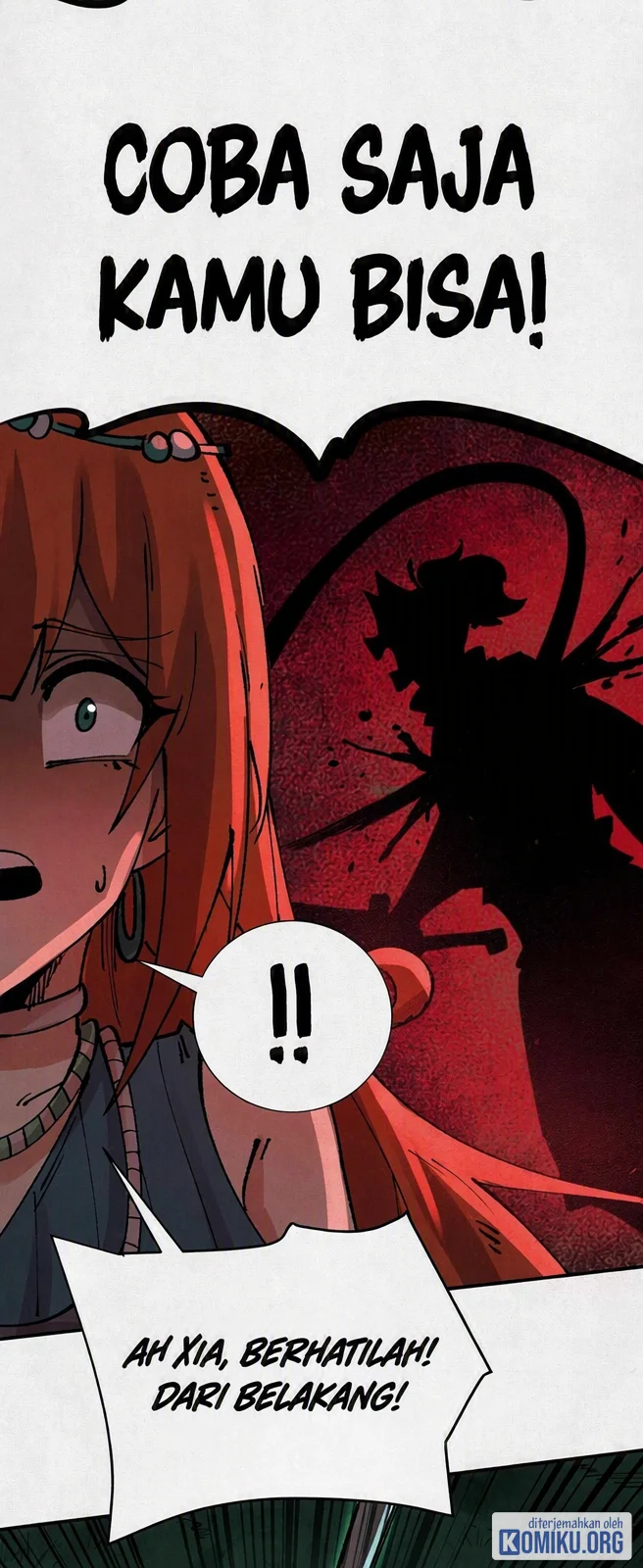 Soul of Chi You Chapter 10 - halaman 29