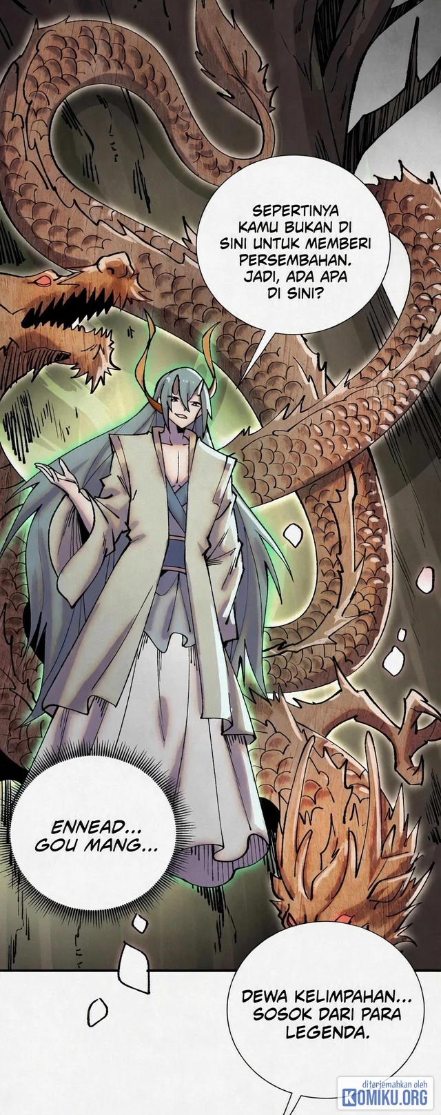 Soul of Chi You Chapter 10 - halaman 3