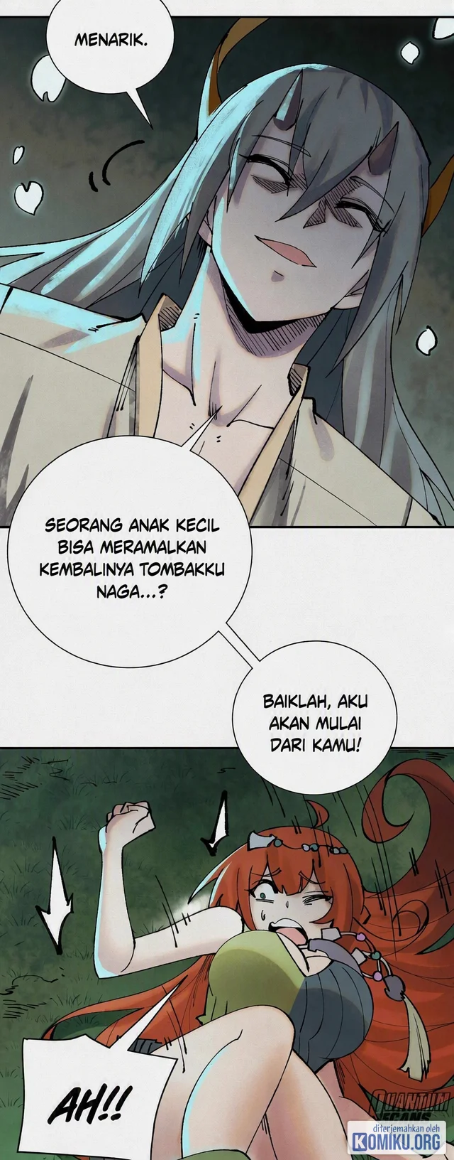 Soul of Chi You Chapter 10 - halaman 33