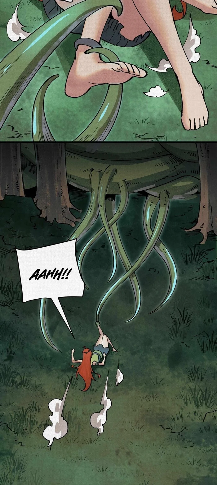 Soul of Chi You Chapter 10 - halaman 34