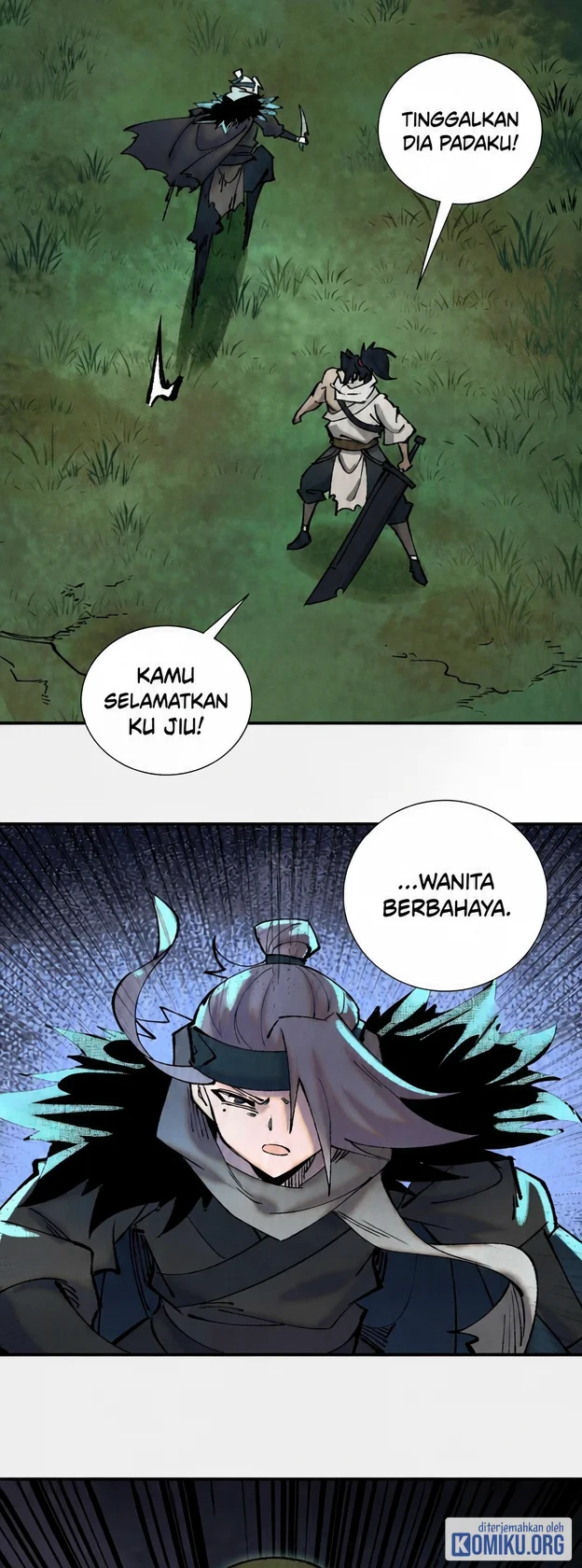 Soul of Chi You Chapter 10 - halaman 35