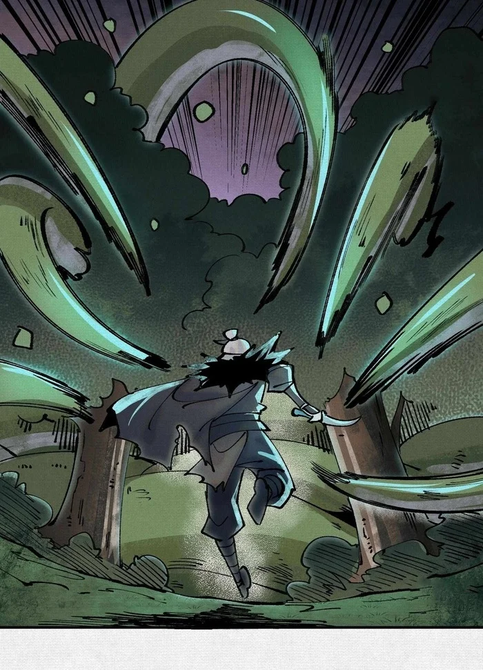Soul of Chi You Chapter 10 - halaman 36