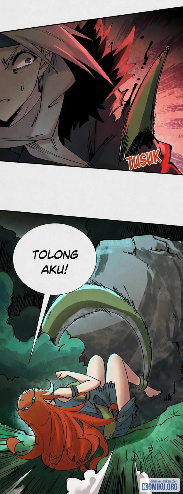 Soul of Chi You Chapter 10 - halaman 38