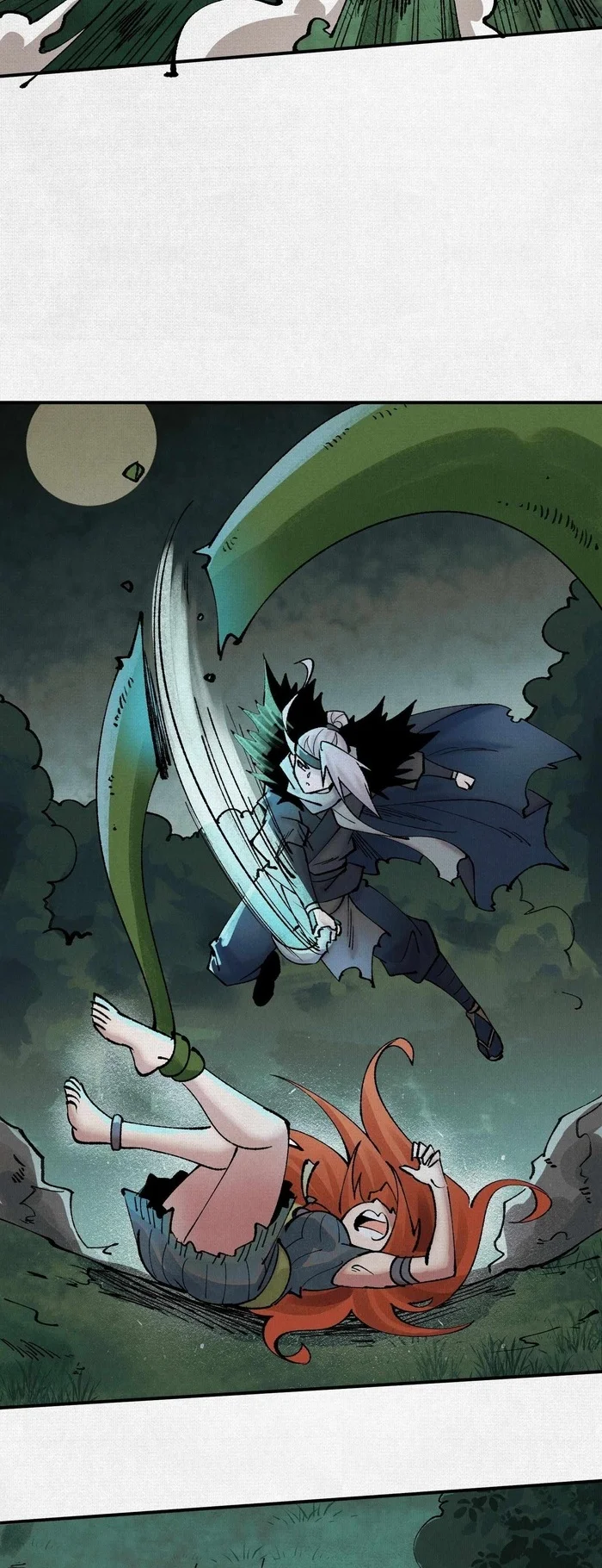 Soul of Chi You Chapter 10 - halaman 39