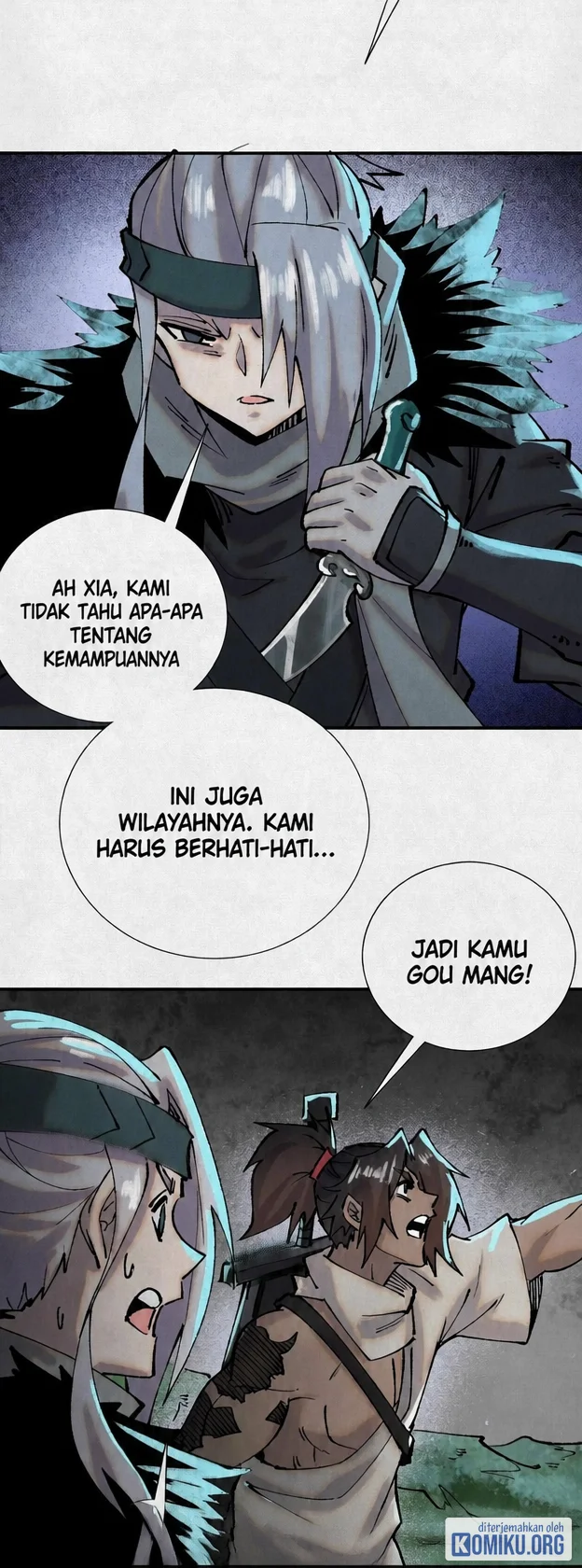 Soul of Chi You Chapter 10 - halaman 4